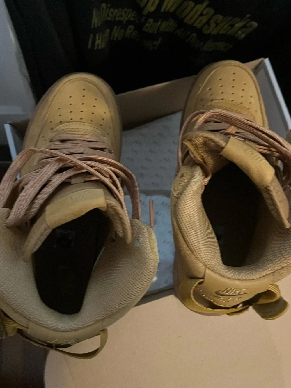 Nike like new